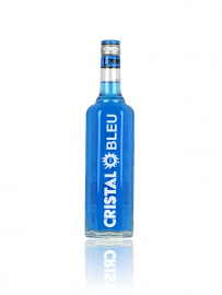 Cristal Bleu 45 % Vol
