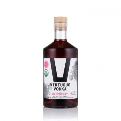 Vodka virtuous Framboise