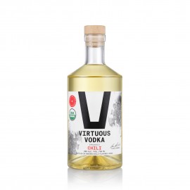 Vodka virtuous piment