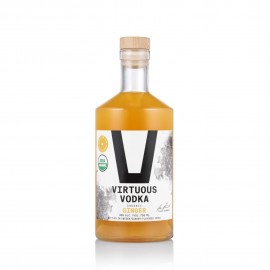 Vodka virtuous Gingembre