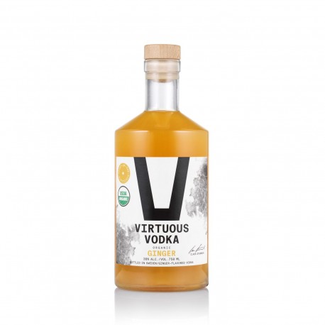 Vodka virtuous Blond