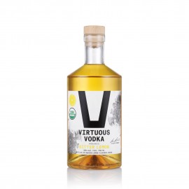 Vodka virtuous Bitter Limon