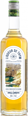 Liqueur de thym Mugel