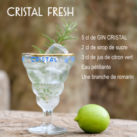 Vodka Cristal