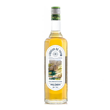 Liqueur de thym Mugel