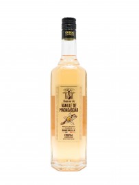 Liqueur de vanille de Madagascar